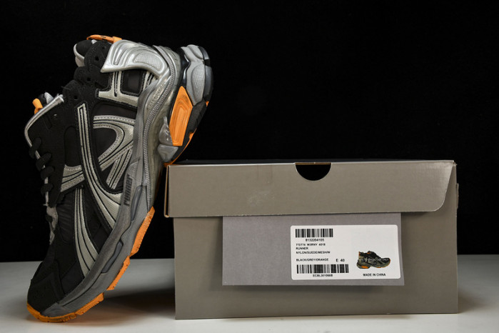 bl runner -copshoe bl 240