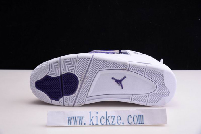 air jordan 4 “court purple” ct8527-115