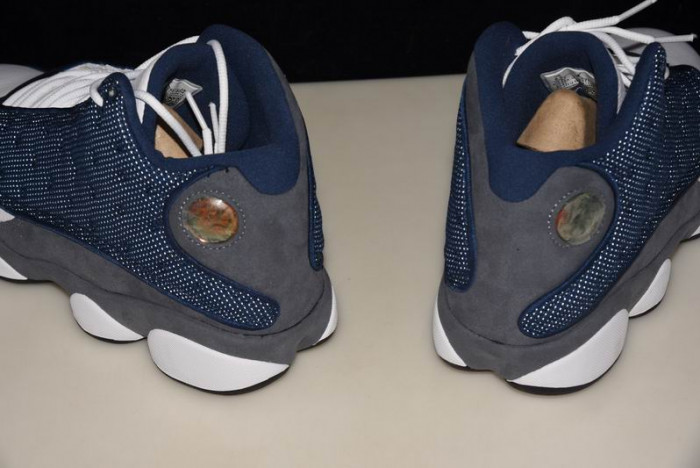 air jordan 13 retro "flint" - 414571-404