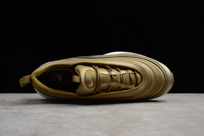 nike air max 97 ultra “metallic gold” 917704-901