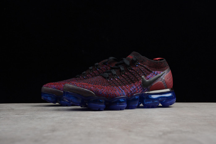 nike air vapormax flyknit 2 team red womens 942843-006