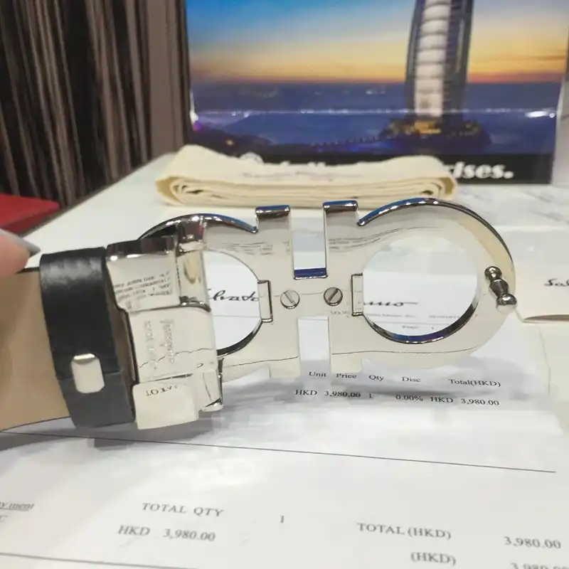 Salvatore Ferragamo s Belte 1905BL0020