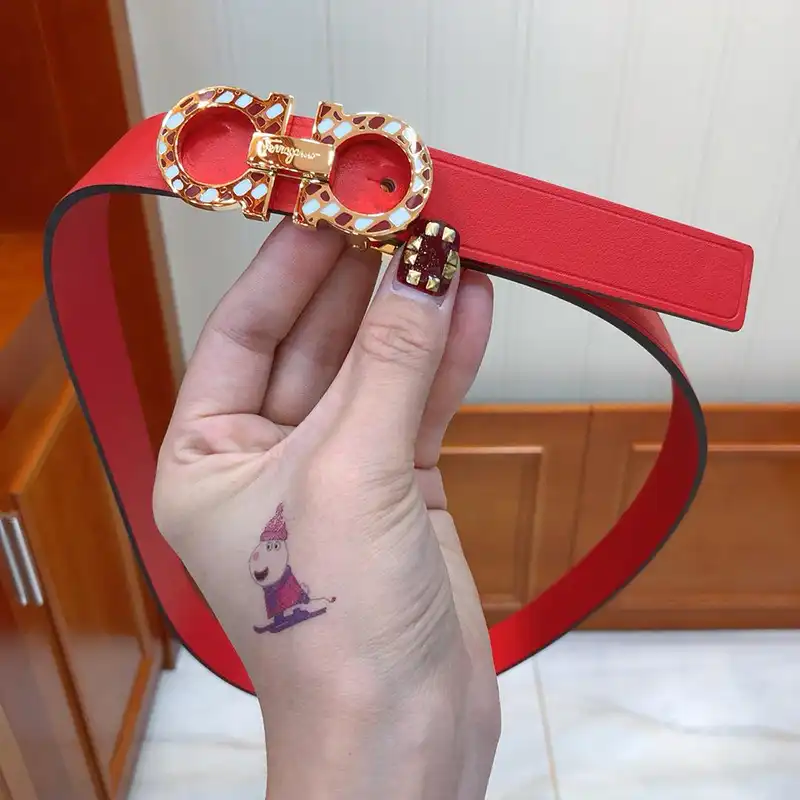 Salvatore Ferragamo s Belte 1905BL0150