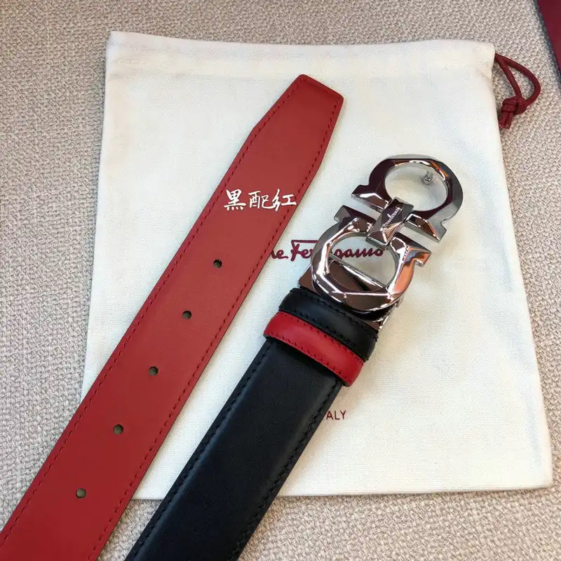 Salvatore Ferragamo Belts 2201XA0101