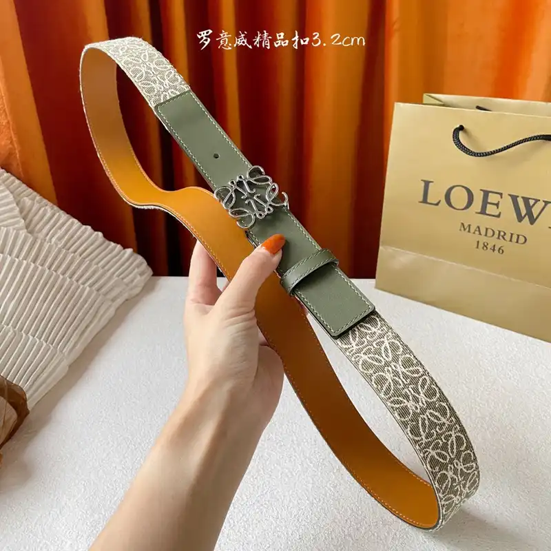 Loewe Belts 2403XA0122