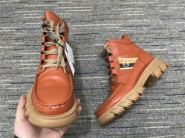 techfriendly G*u*i boot men 509