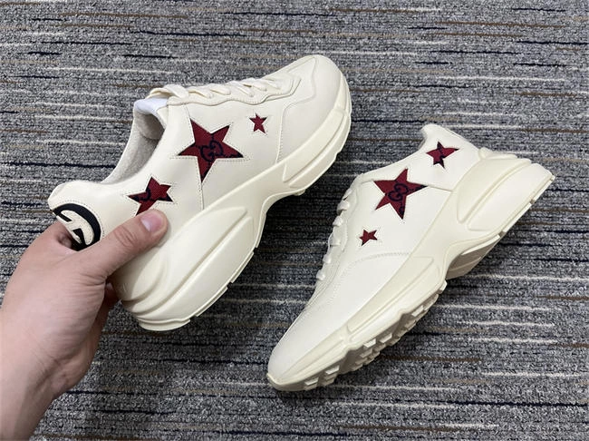 bold G*u*i rhyton sneaker 282