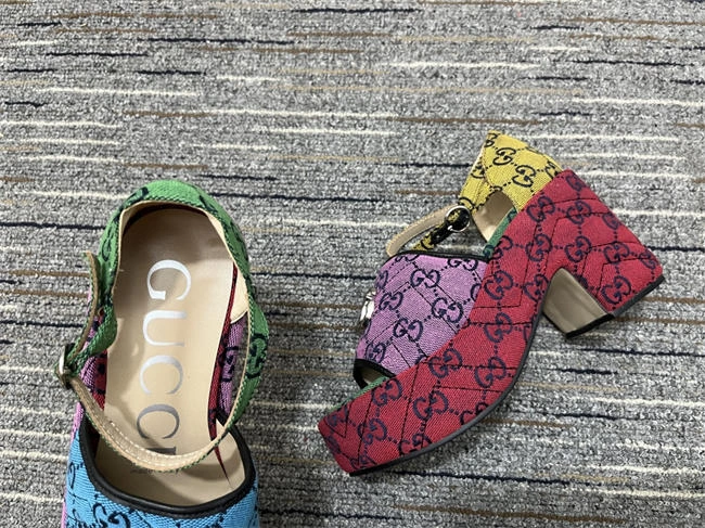 unique G*u*i sandals women 368