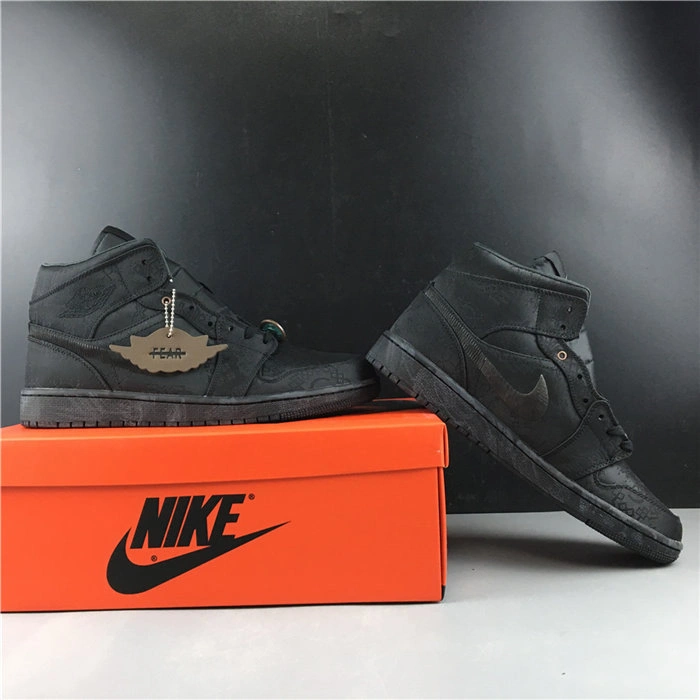 Jordan1 CLOT Blue The Great CU2804- TimelessDesign 3760