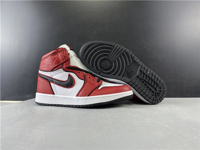 Jordan1 Chicago 555088- Casual 3637