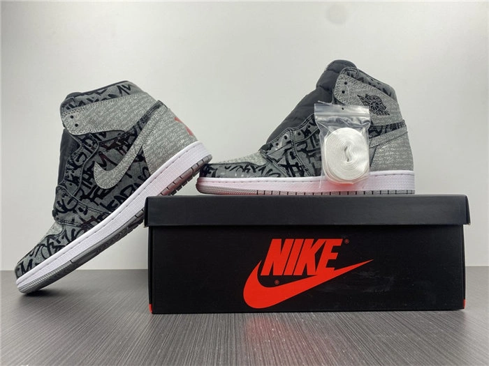 Jordan1 OG Rebellionaire 555088- Packable 3595