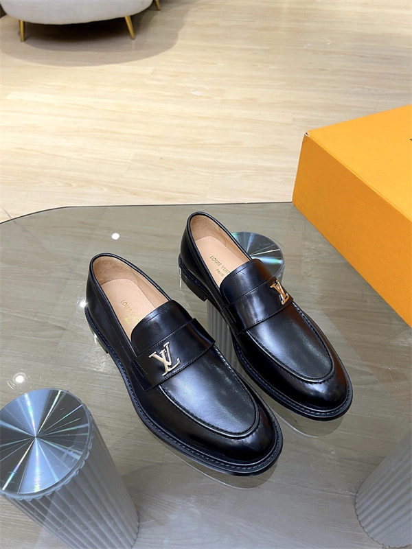 Flexible Lv Loafer 1919