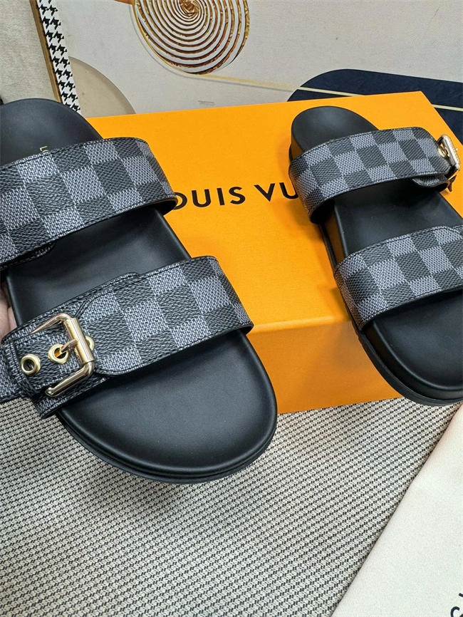 Lv Slipper Orginal WaterResistant 5564