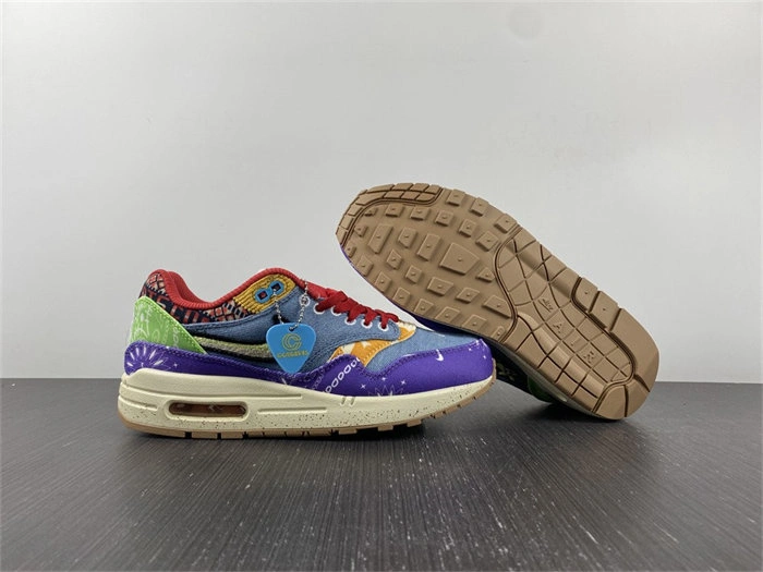 Nike Air Max 1 SP Concepts Far Ou DN1803- EasyMatch 5203