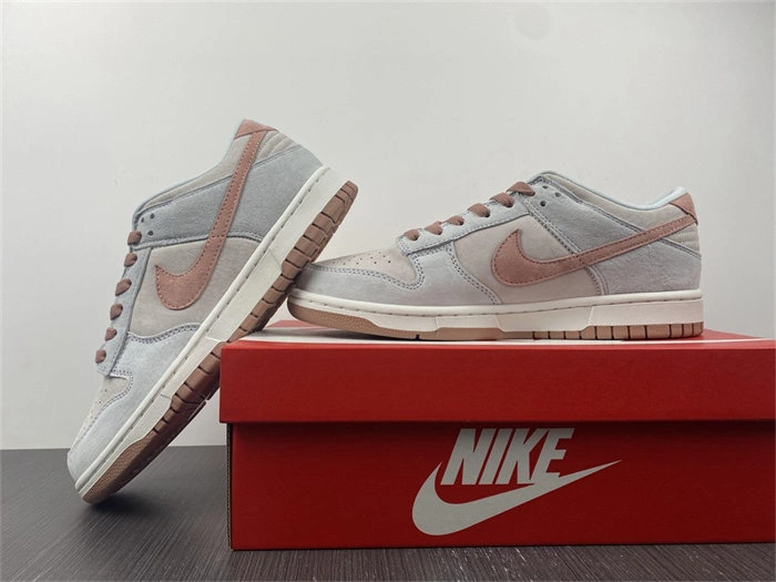 Nike Dunk Low Fossil Rose DH7577- Packable 4753
