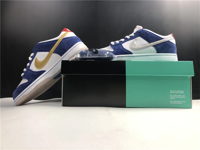 Nike Dunk SB Low Ishod Wair BMW 839685- Affordable 4928