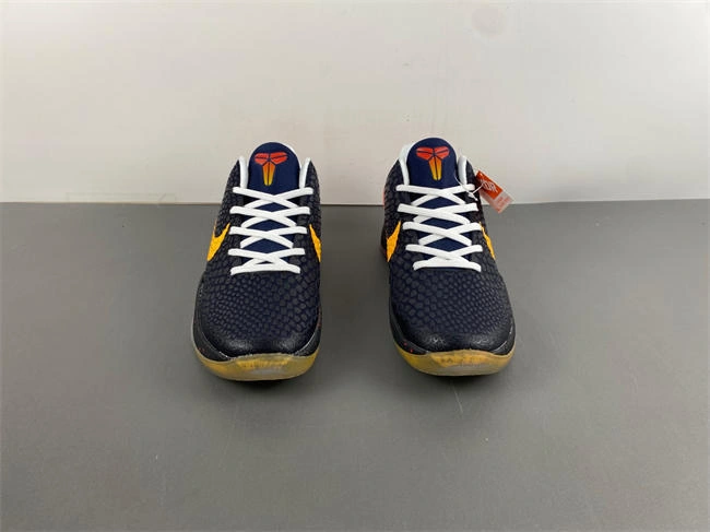 Practical Nike Kobe 6 CW2190- 4965