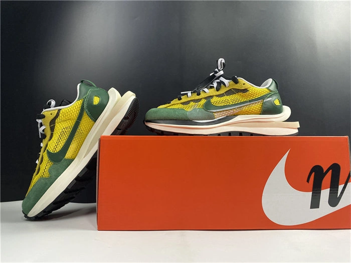 FastDry Nike Vaporwaffle sacai Tour Yellow Stadium Green 5236