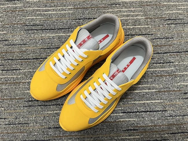 AllSeason Prada Cup Sneakers 3282