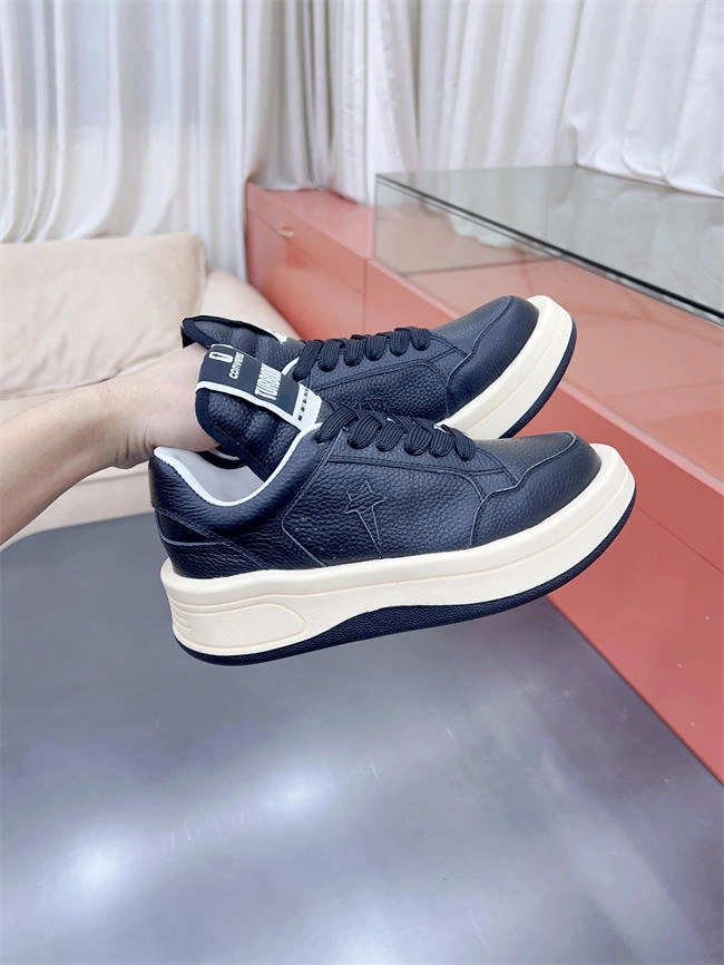 Resilient Rick Owens x Converse Sneaker 3524